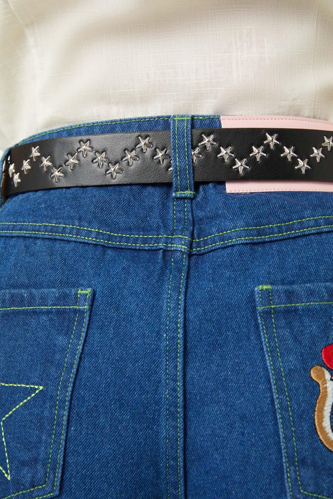 Star Western Belt - Image 4