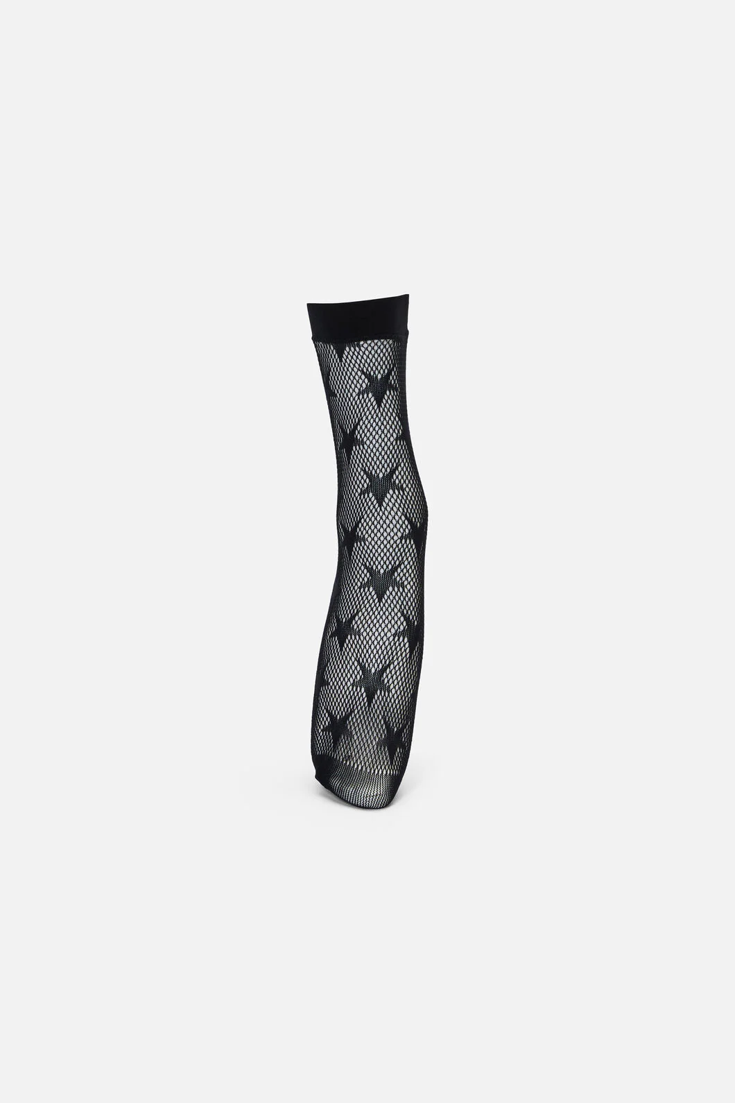 Stars Fishnet Socks - Image 2