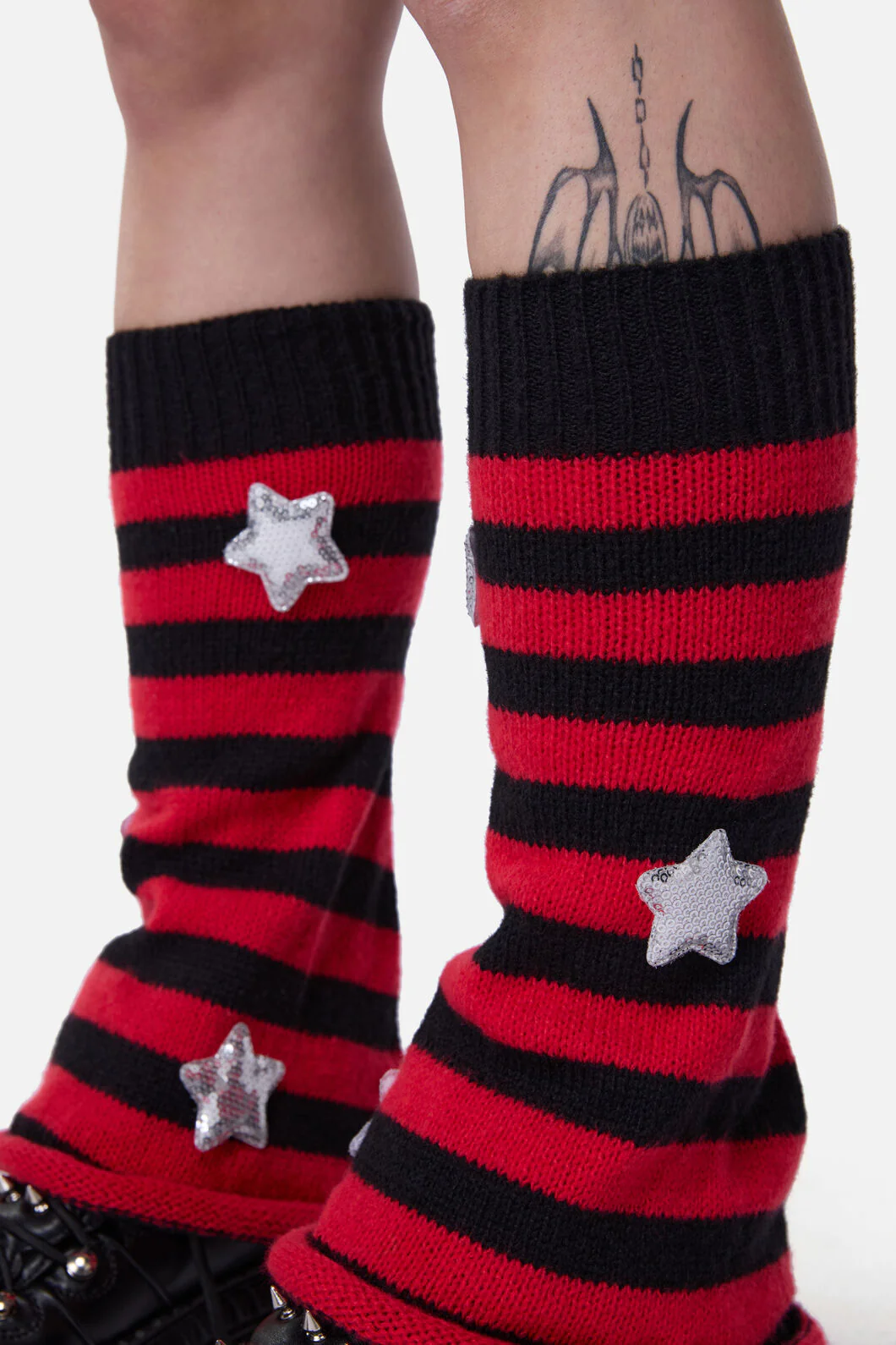 Stars & Stripes Leg Warmers - Image 3