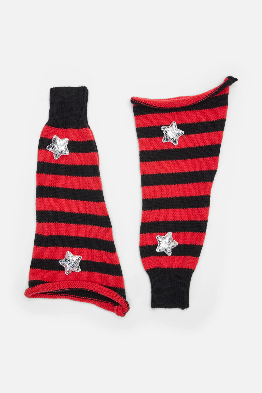 Stars & Stripes Leg Warmers - Image 4
