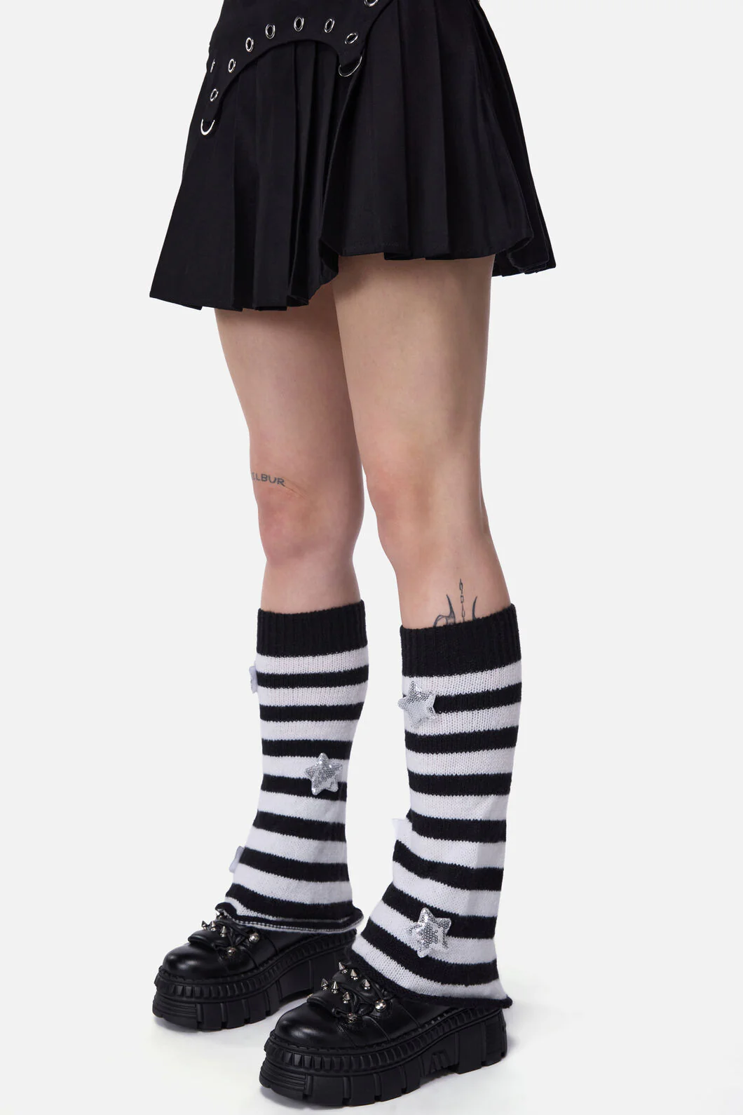 Stars & Stripes Leg Warmers - Image 7
