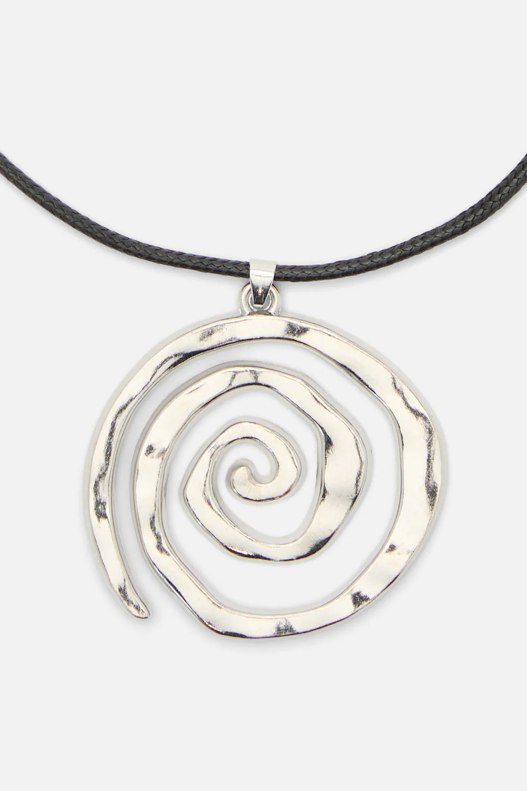 Statement Whirl Necklace - Image 3
