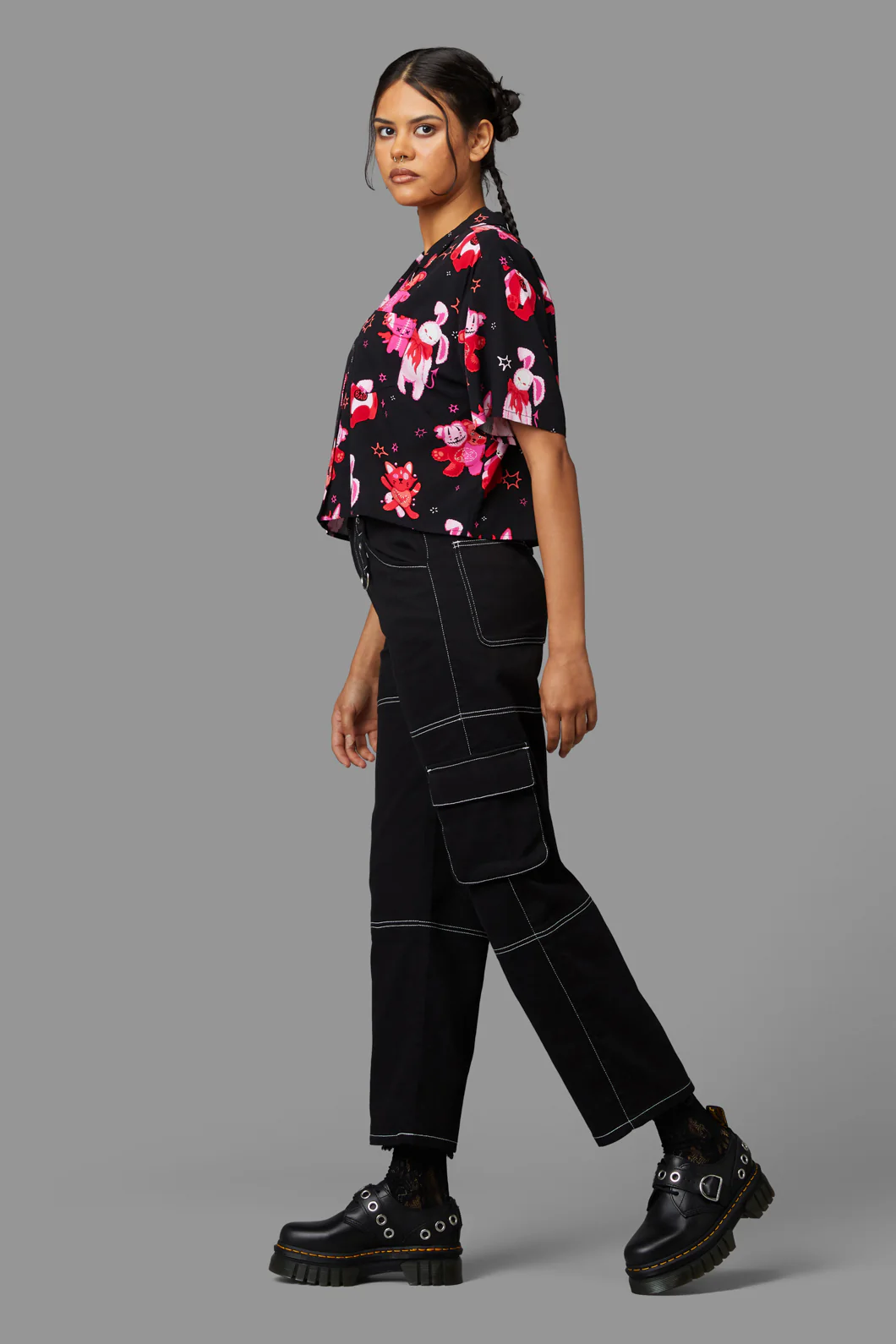 Stay Creepy Blouse - Image 9