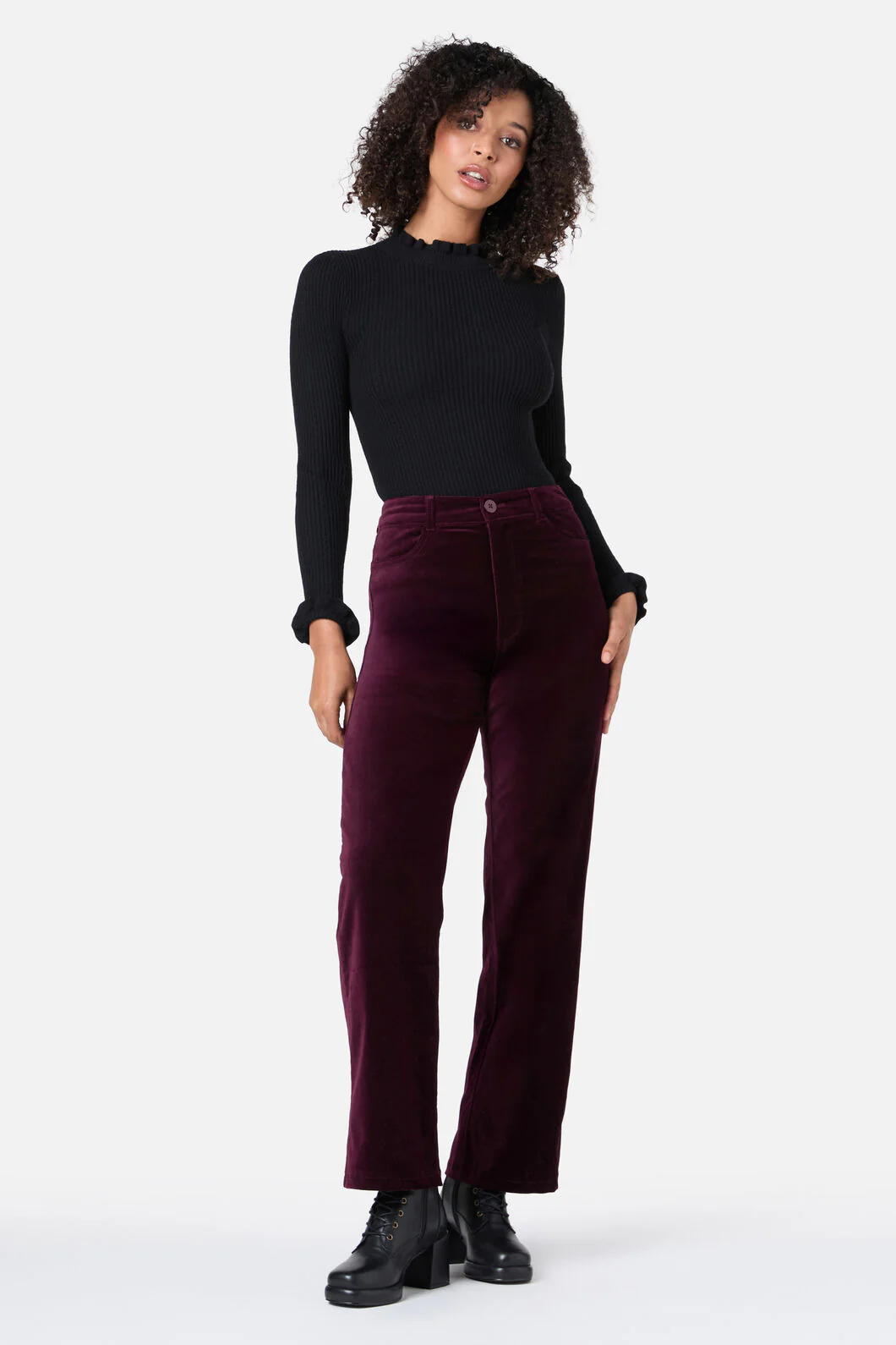 Stella Velvet Jean