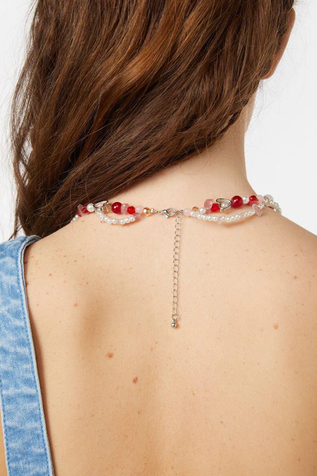 Strawberry Jam Necklace - Image 3