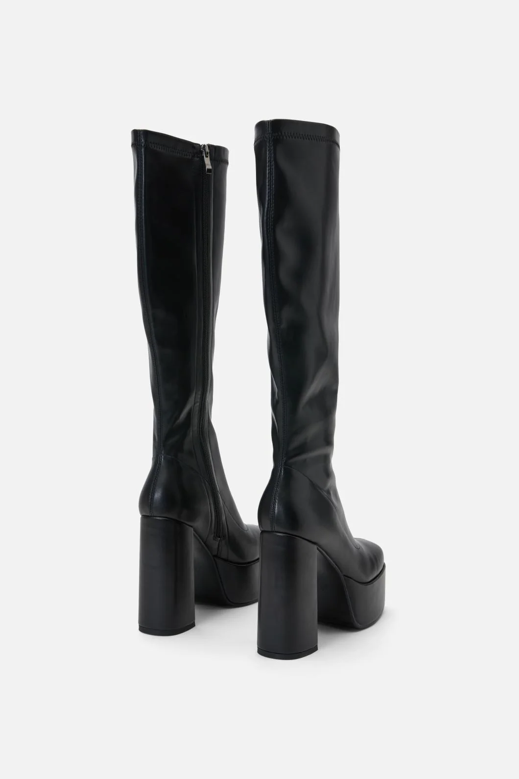 Stretch Knee High Boot - Image 2