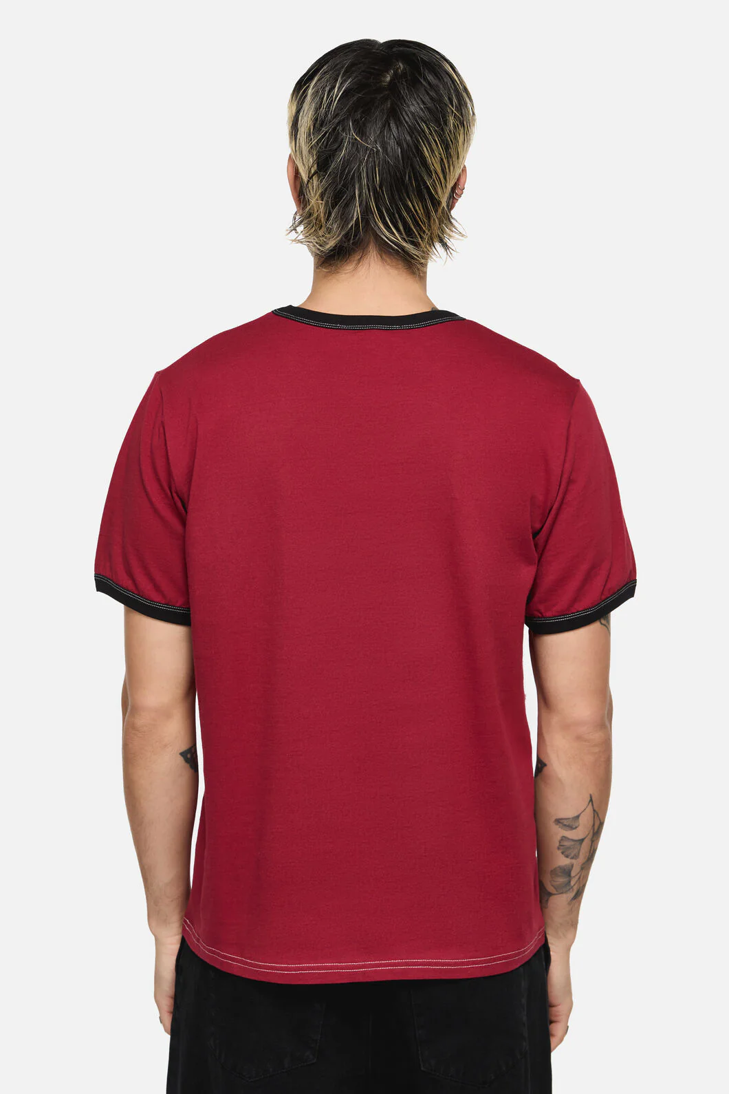 Suckin At Life Goth Tee - Image 4