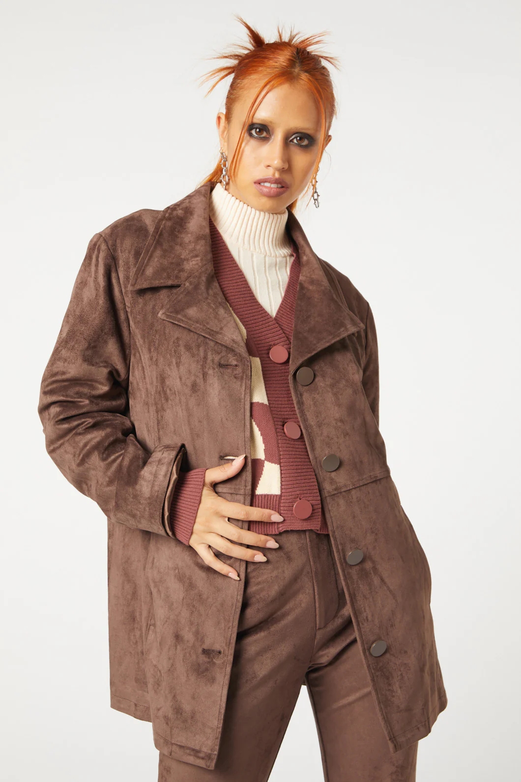 Suede Glade Jacket - Image 5