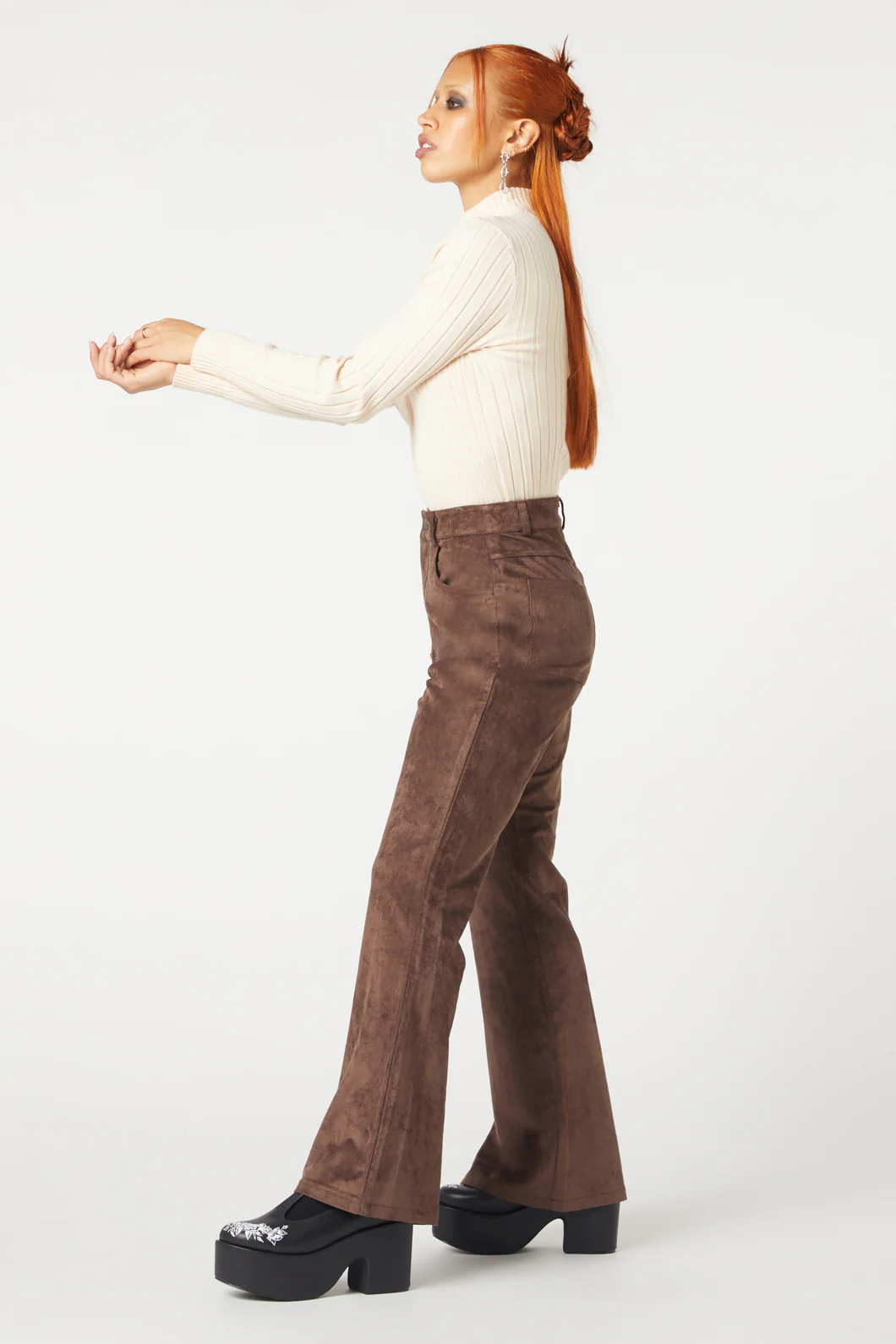 Suede Glade Pant - Image 3