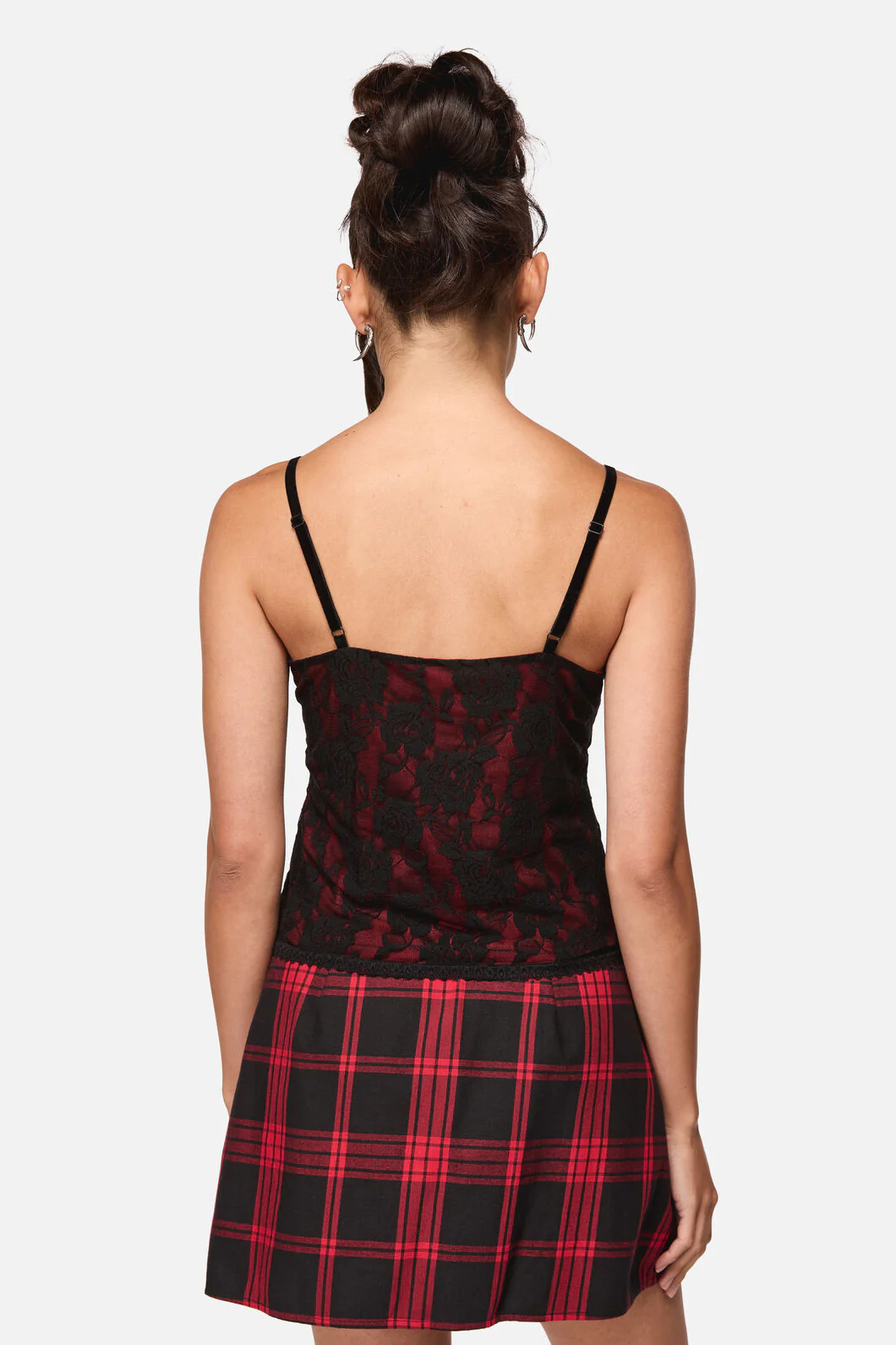 Suffer Lace Tank Top - Image 4