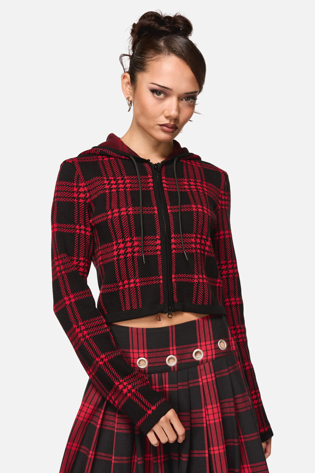 Suffer Punk Hoodie Knit - Image 3