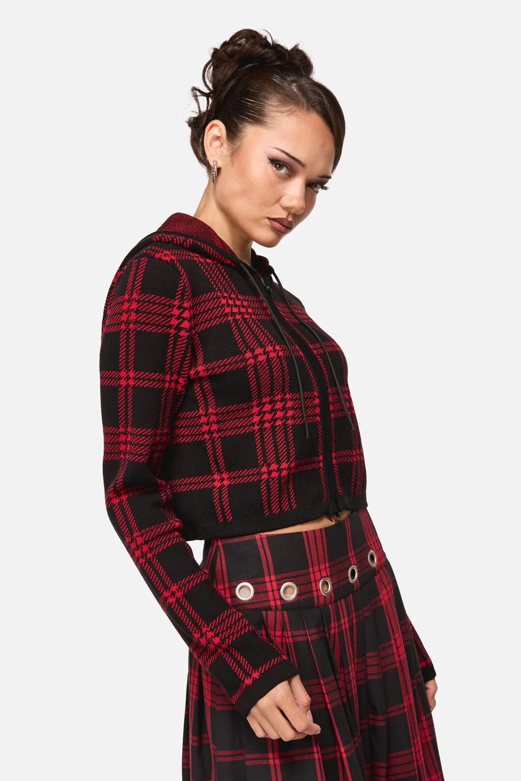 Suffer Punk Hoodie Knit - Image 4