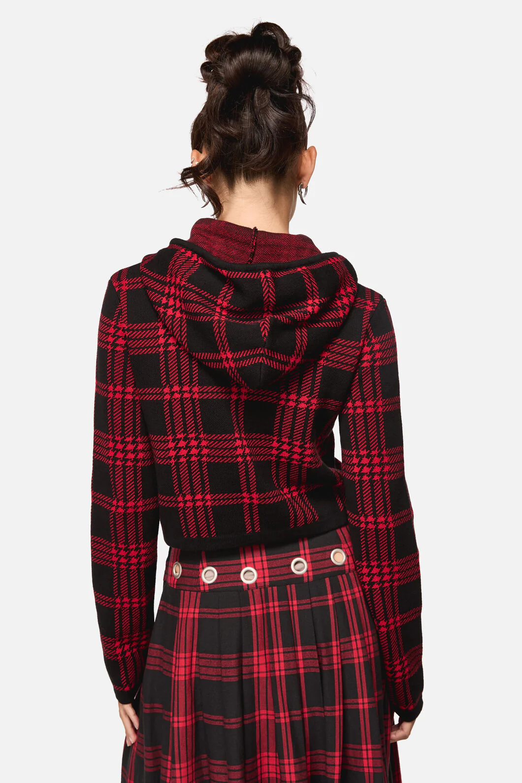 Suffer Punk Hoodie Knit - Image 5