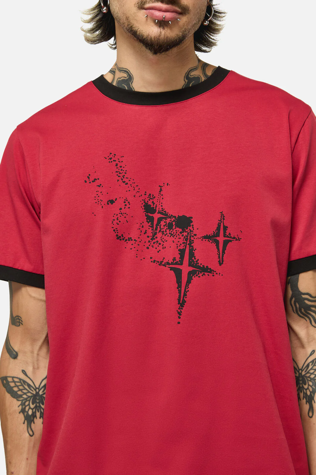 Suffer Unisex Crop Tee - Image 5