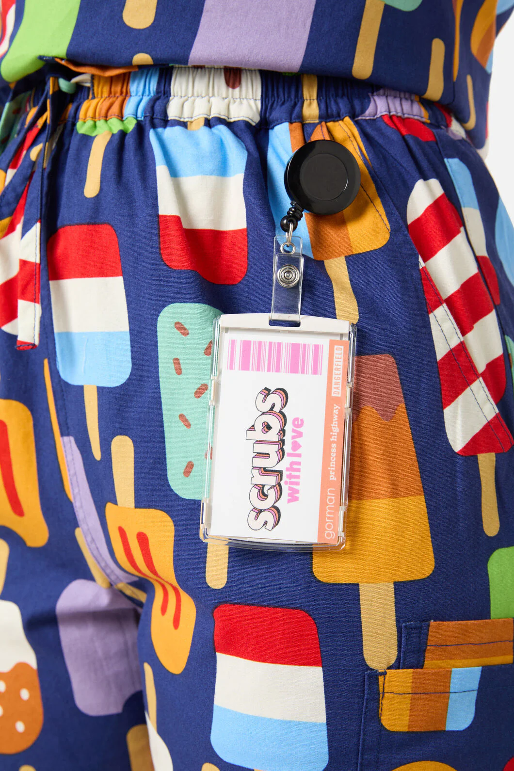Summer Treats Scrub Set - Image 11