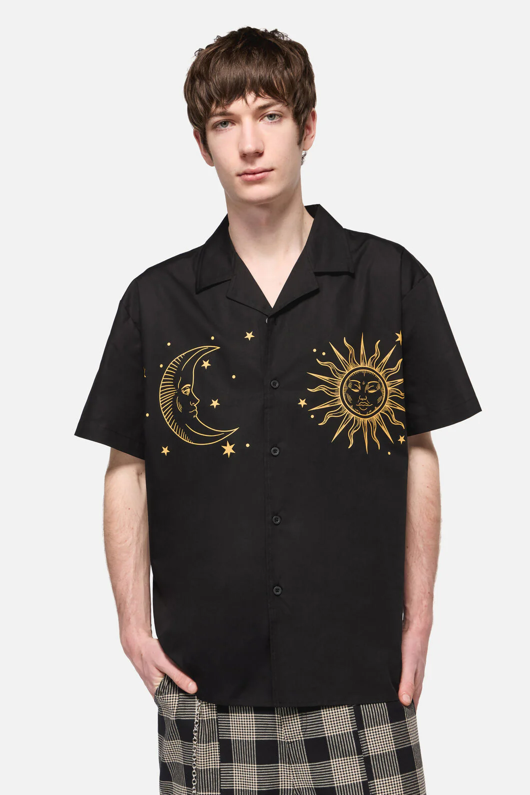 Sun And Moon SS Shirt - Image 2