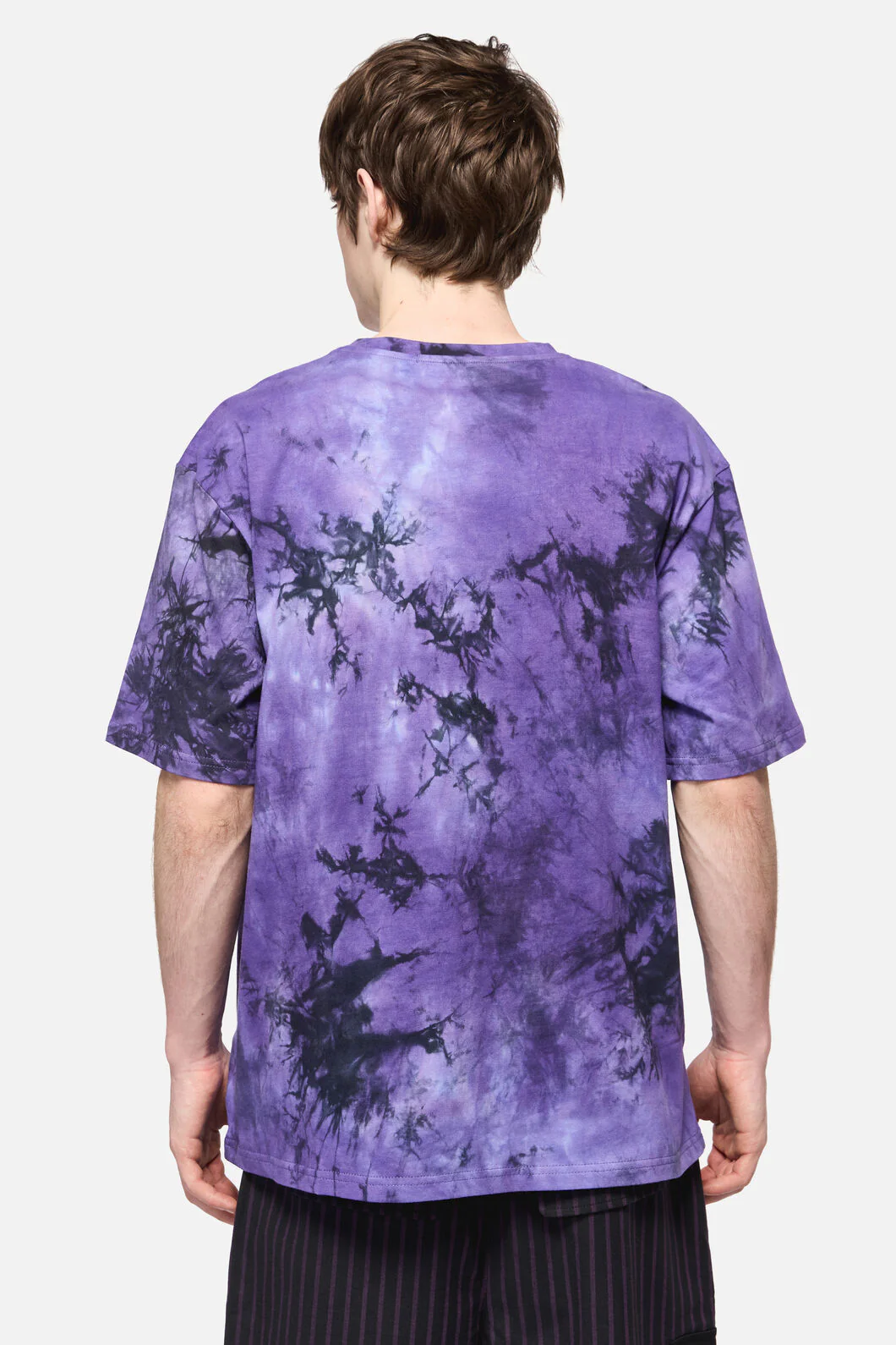 Sun And Moon Tie Dye Tee - Image 3