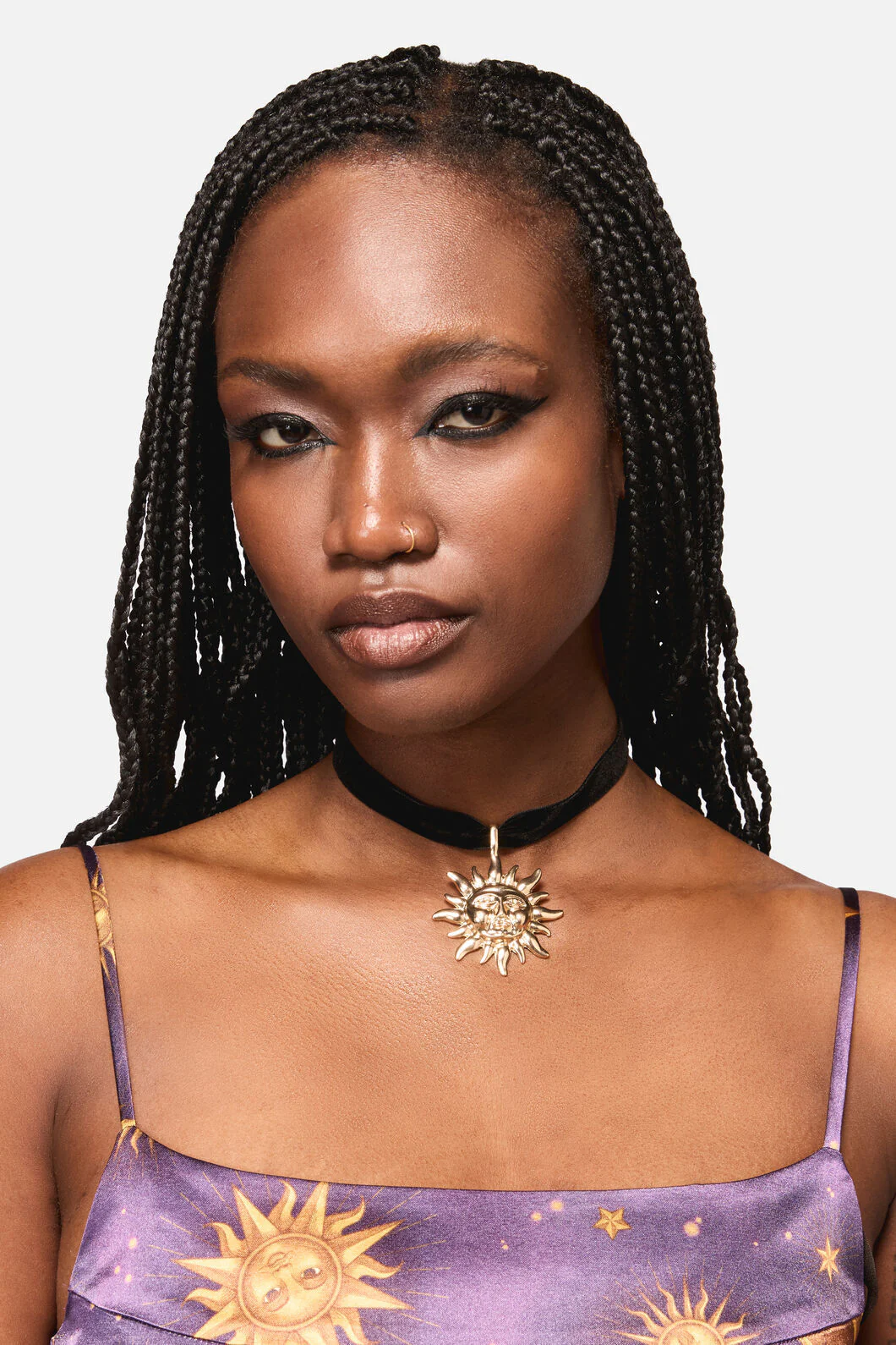 Sun Choker