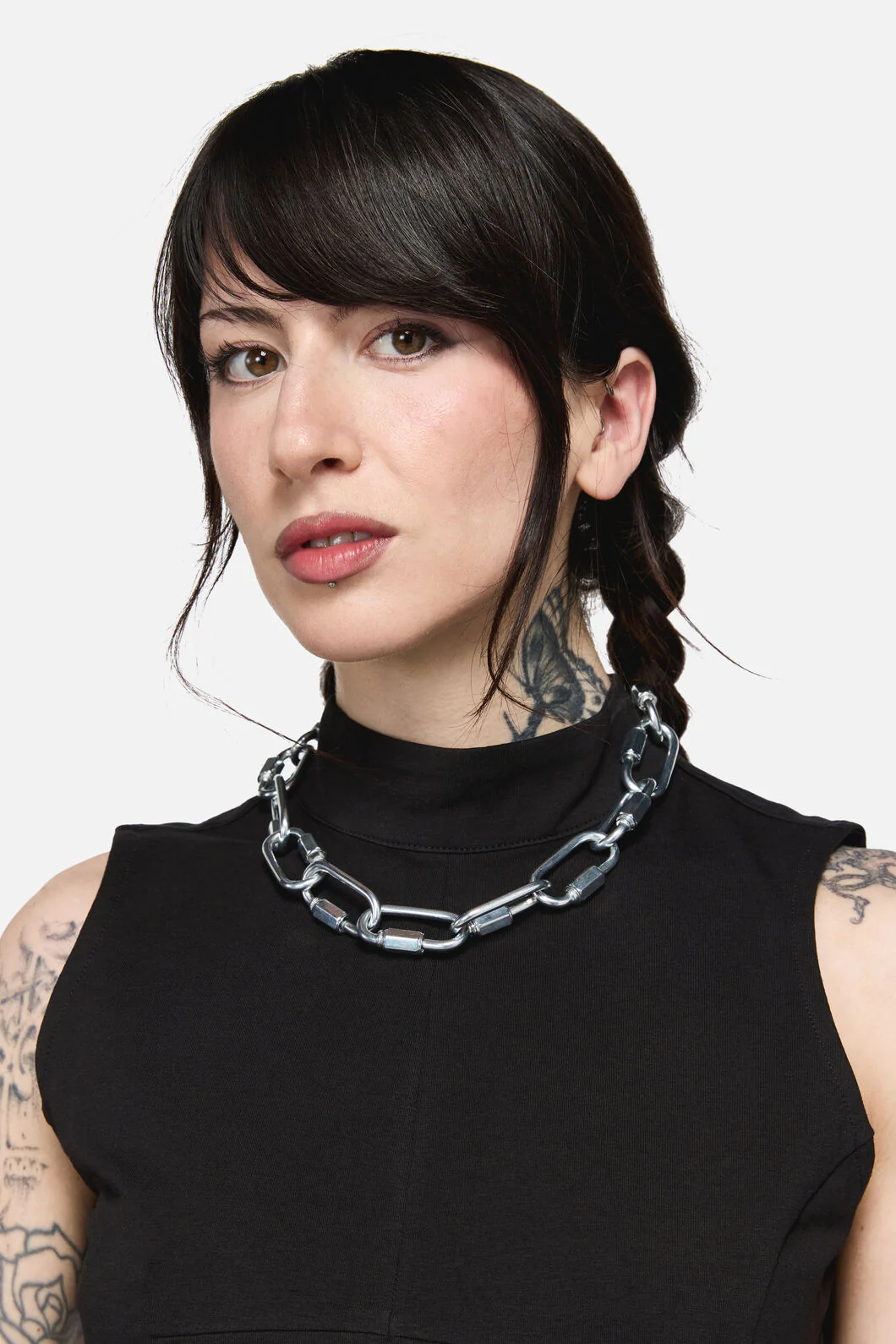 Super Chunky Chain Choker
