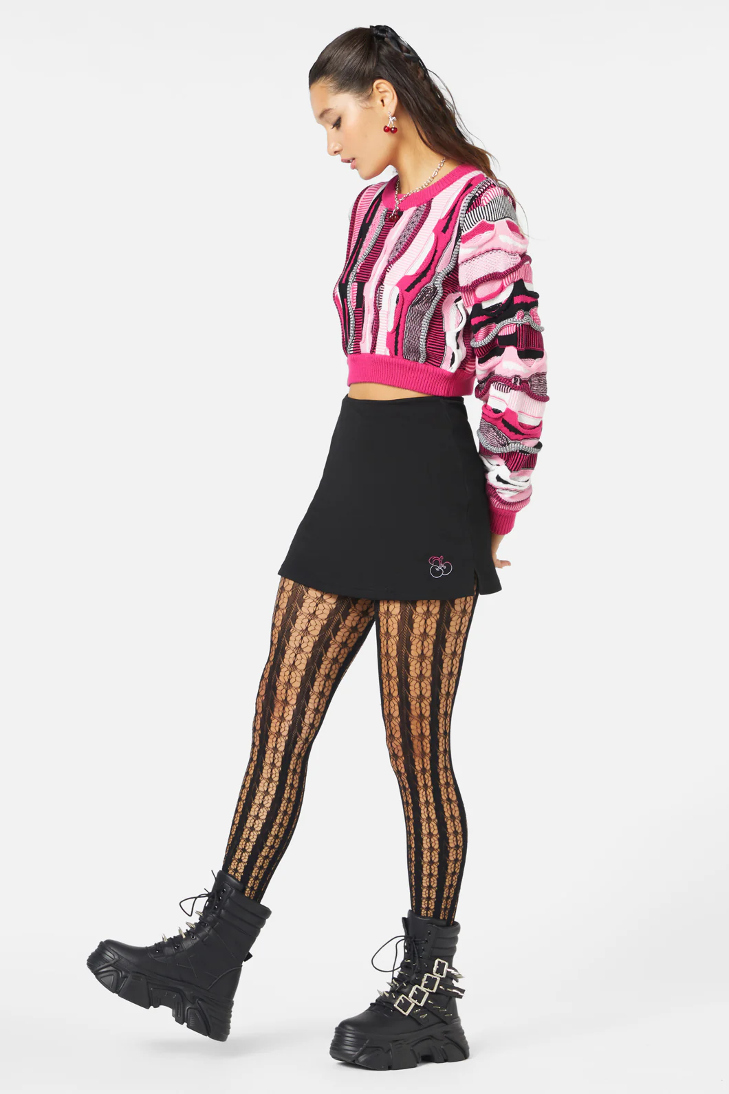 Super Psycho Cooge Jumper - Image 3