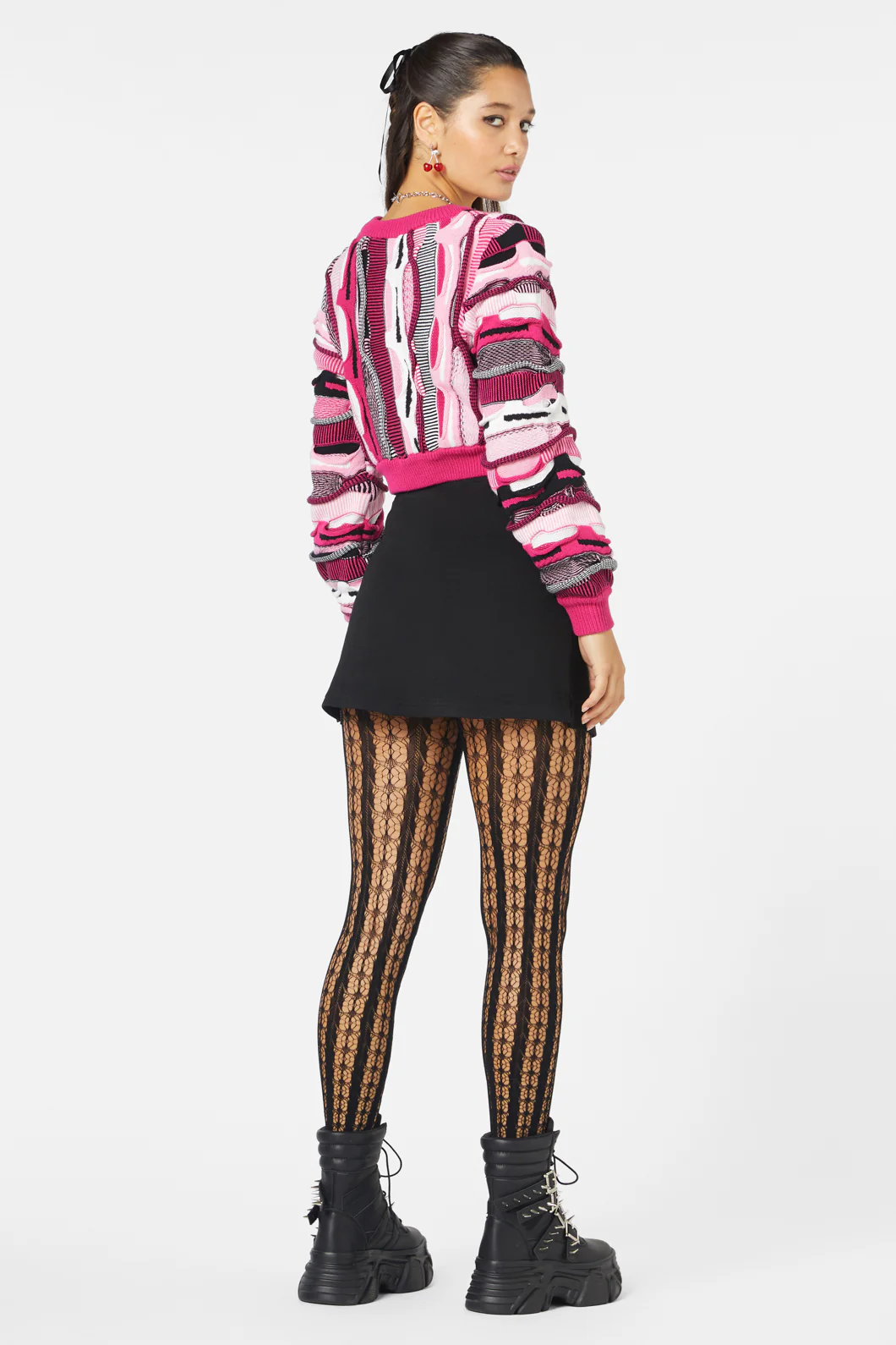 Super Psycho Cooge Jumper - Image 4