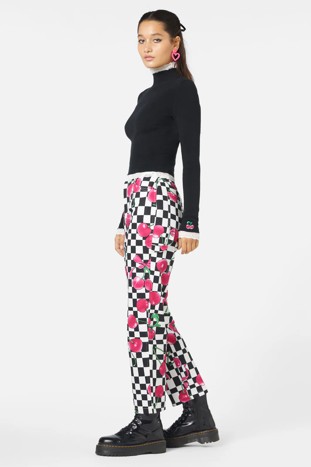 Super Psycho Knit Top - Image 4