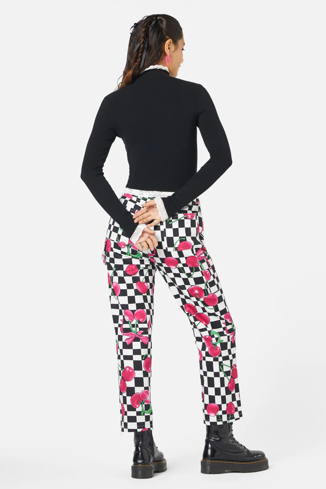 Super Psycho Knit Top - Image 5