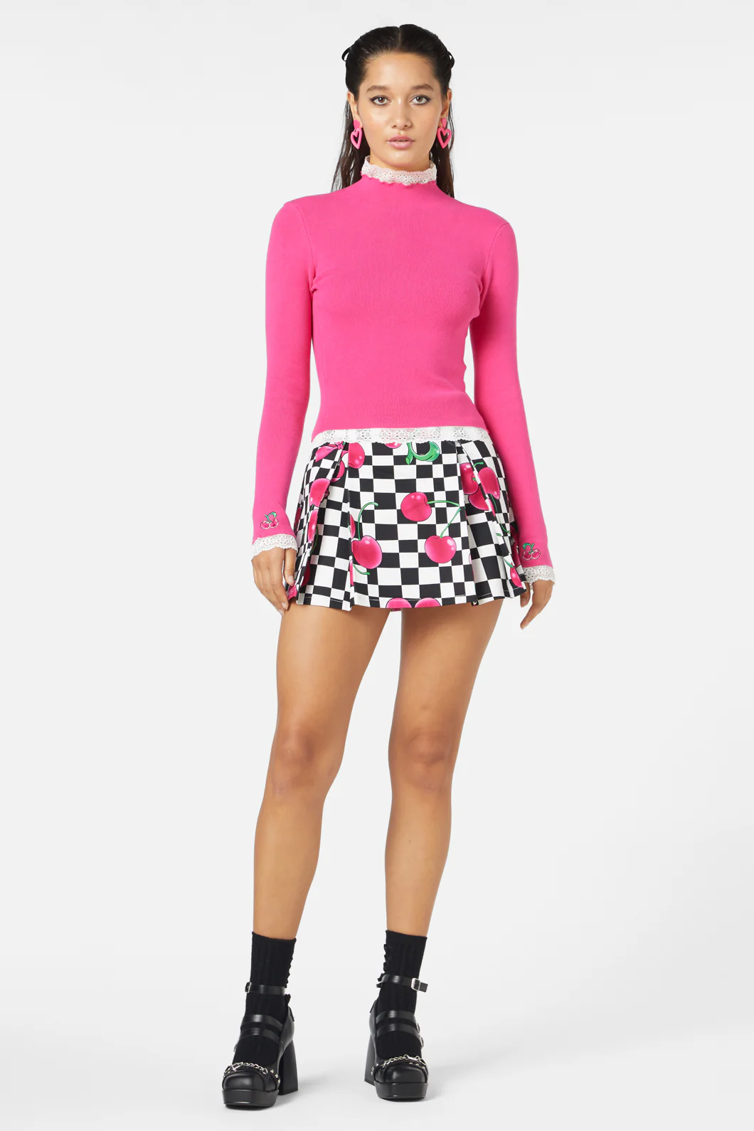 Super Psycho Knit Top - Image 8