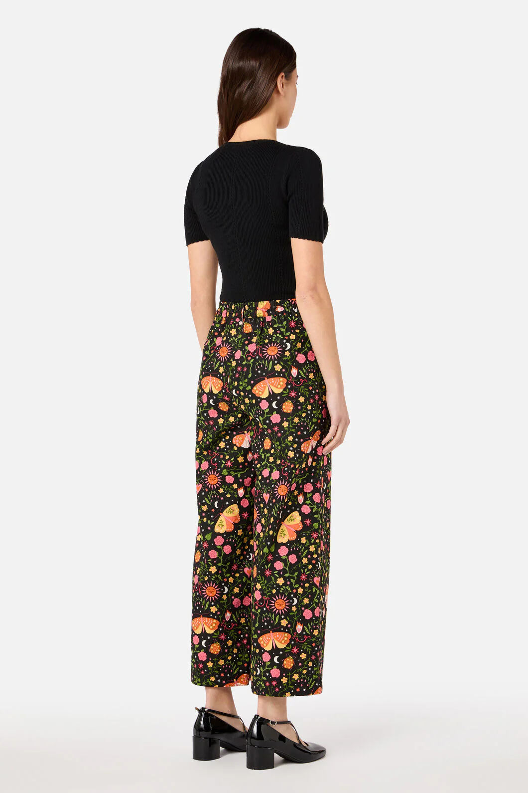 Susie Rib Knit Top - Image 9