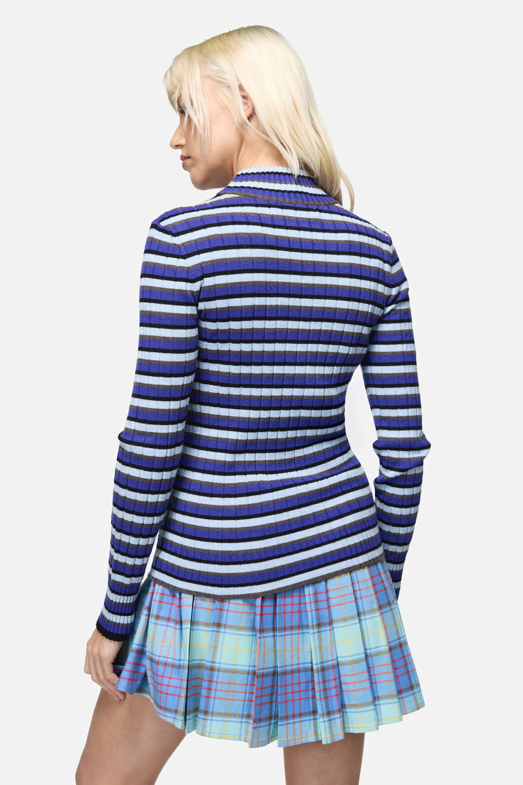 Swan Song Stripe Knit - Image 3