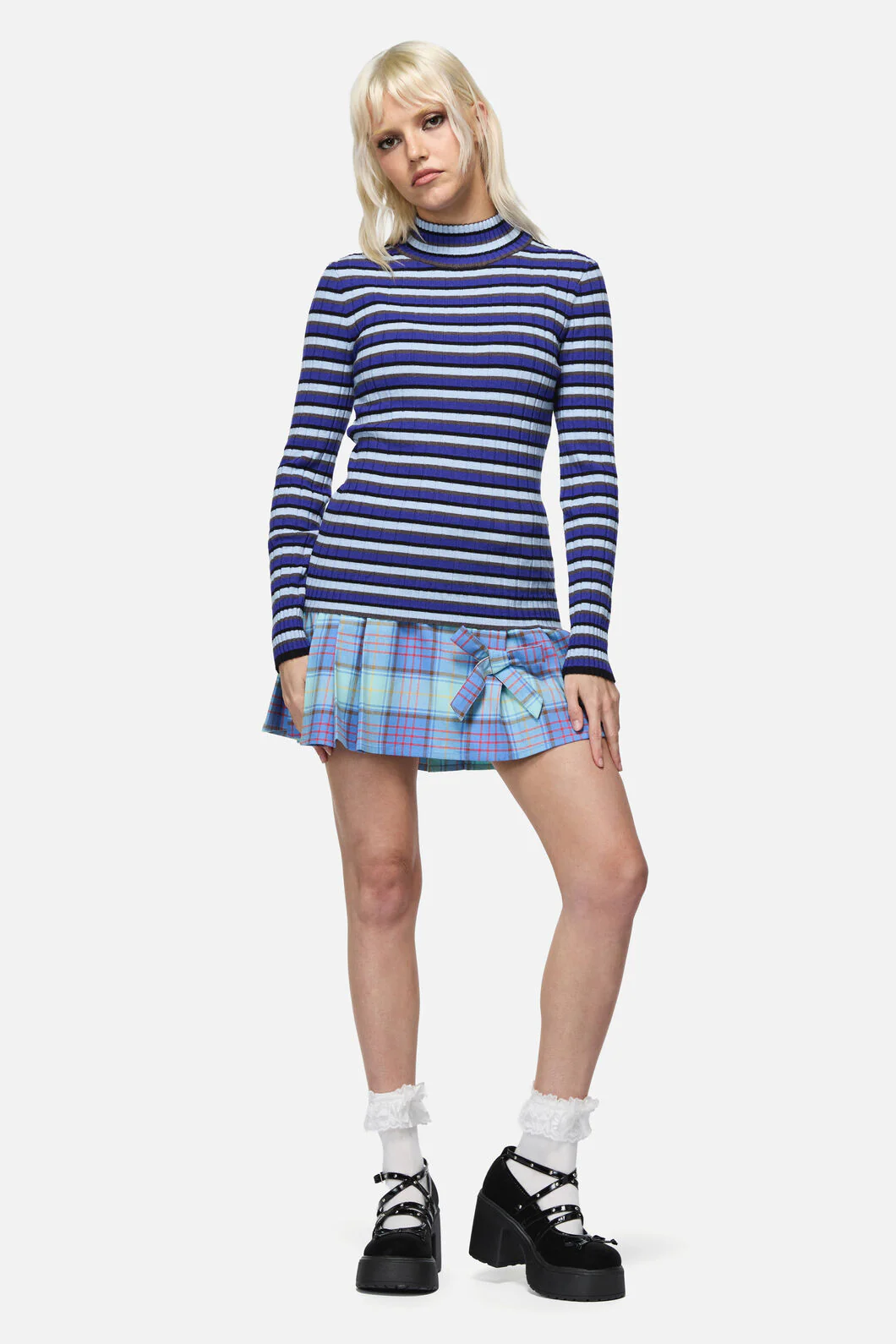 Swan Song Stripe Knit - Image 5