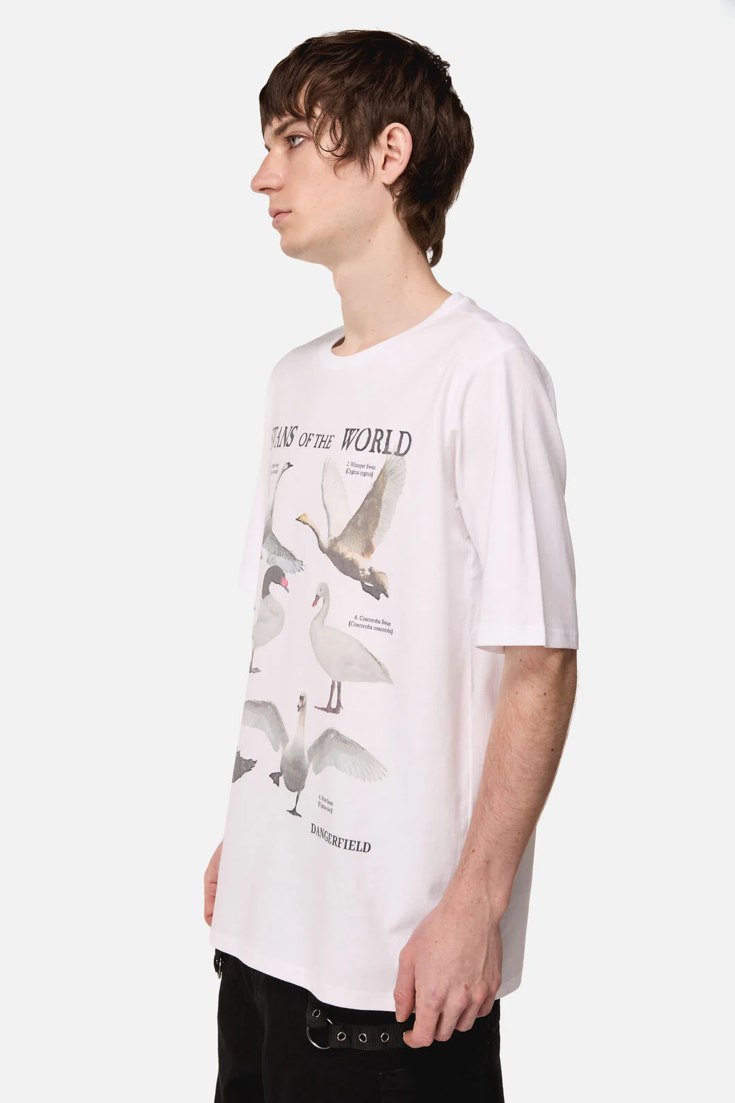 Swan Species Tee - Image 2