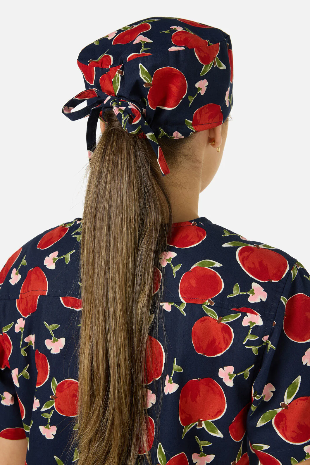 Sweet Apple scrub hat - Image 2