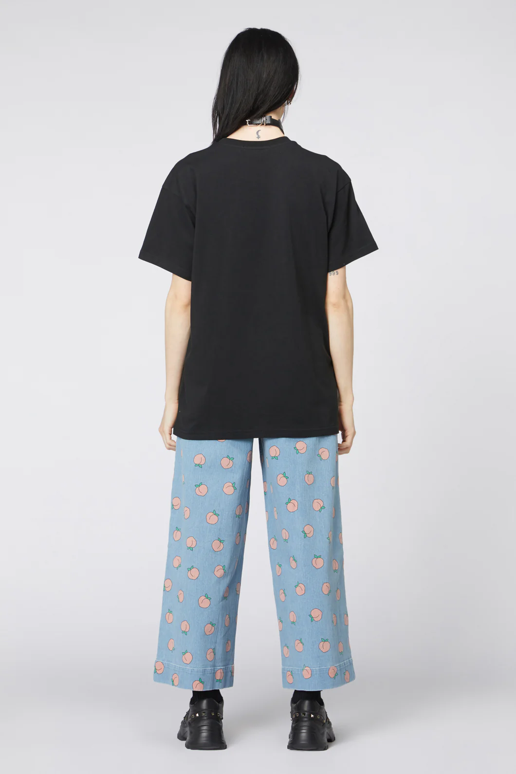 Sweet Dog Cotton Jersey Tee - Image 4