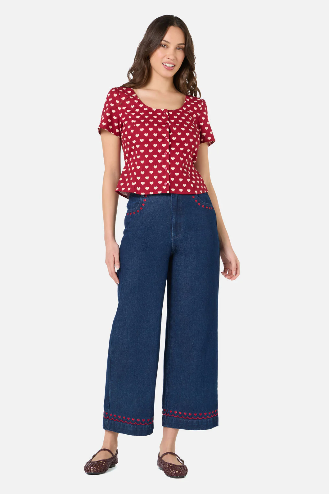 Sweet Heart Top