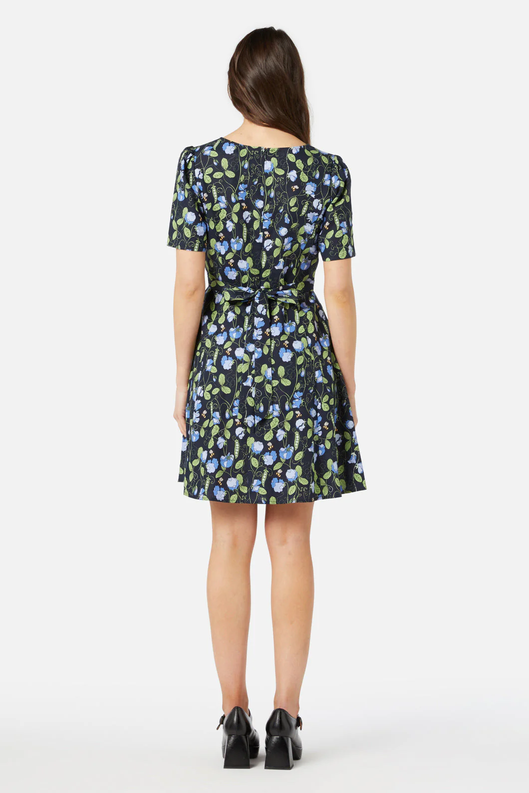 Sweet Pea Mini Dress - Image 6