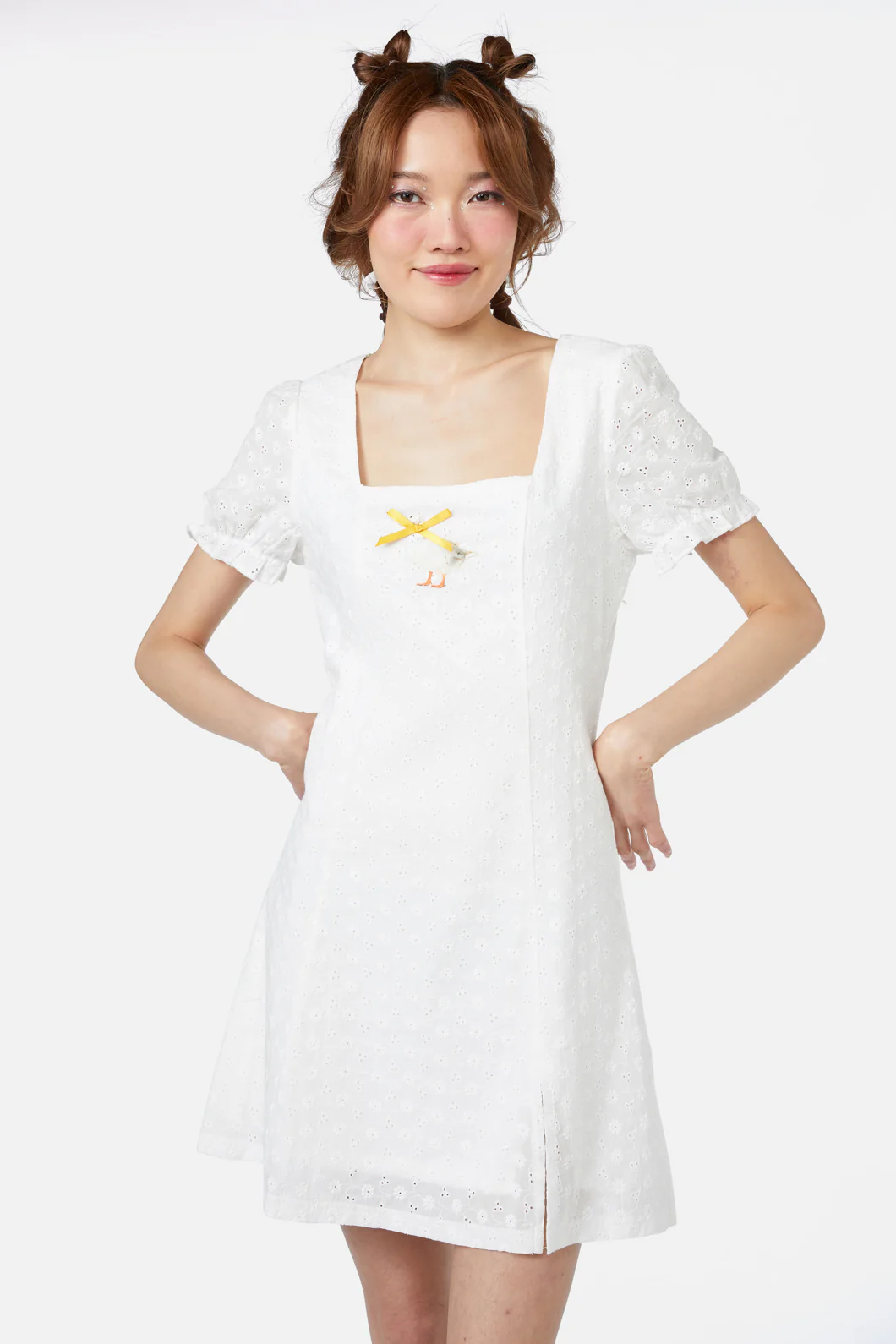Sweetie Pie Mini Dress - Image 2