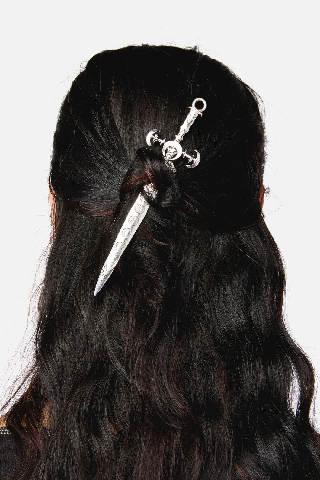 Sword Hair Pin