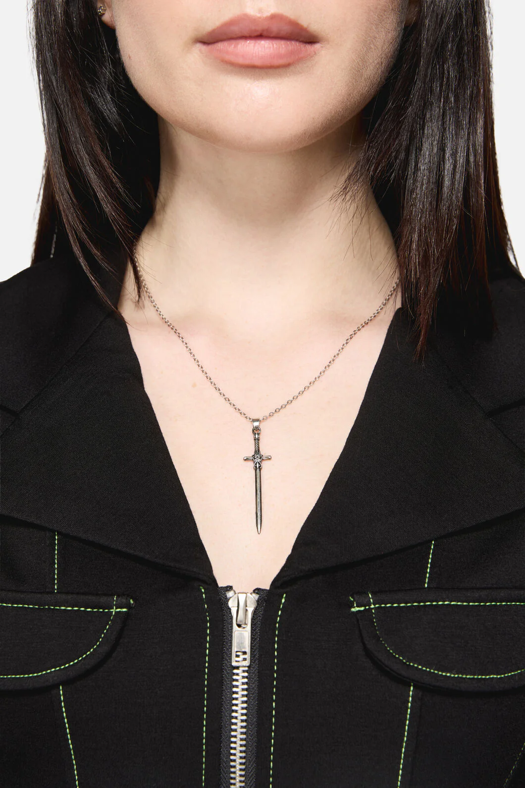 Sword Necklace - Image 2