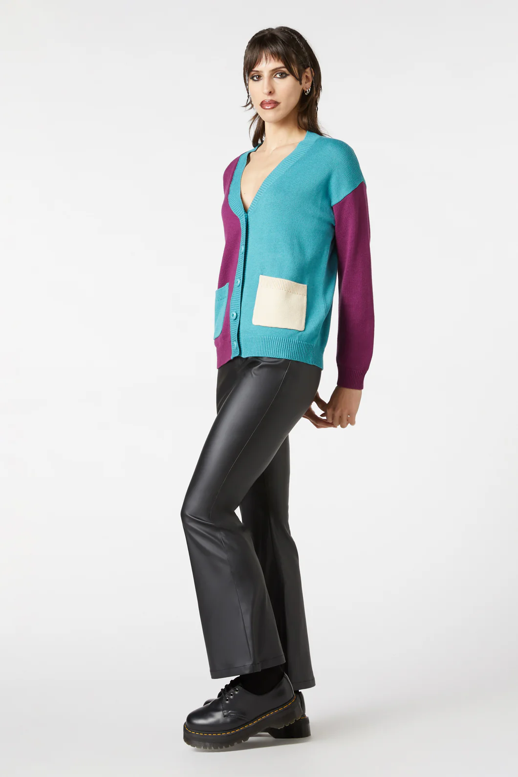Tabby Colour Bock Cardi - Image 3