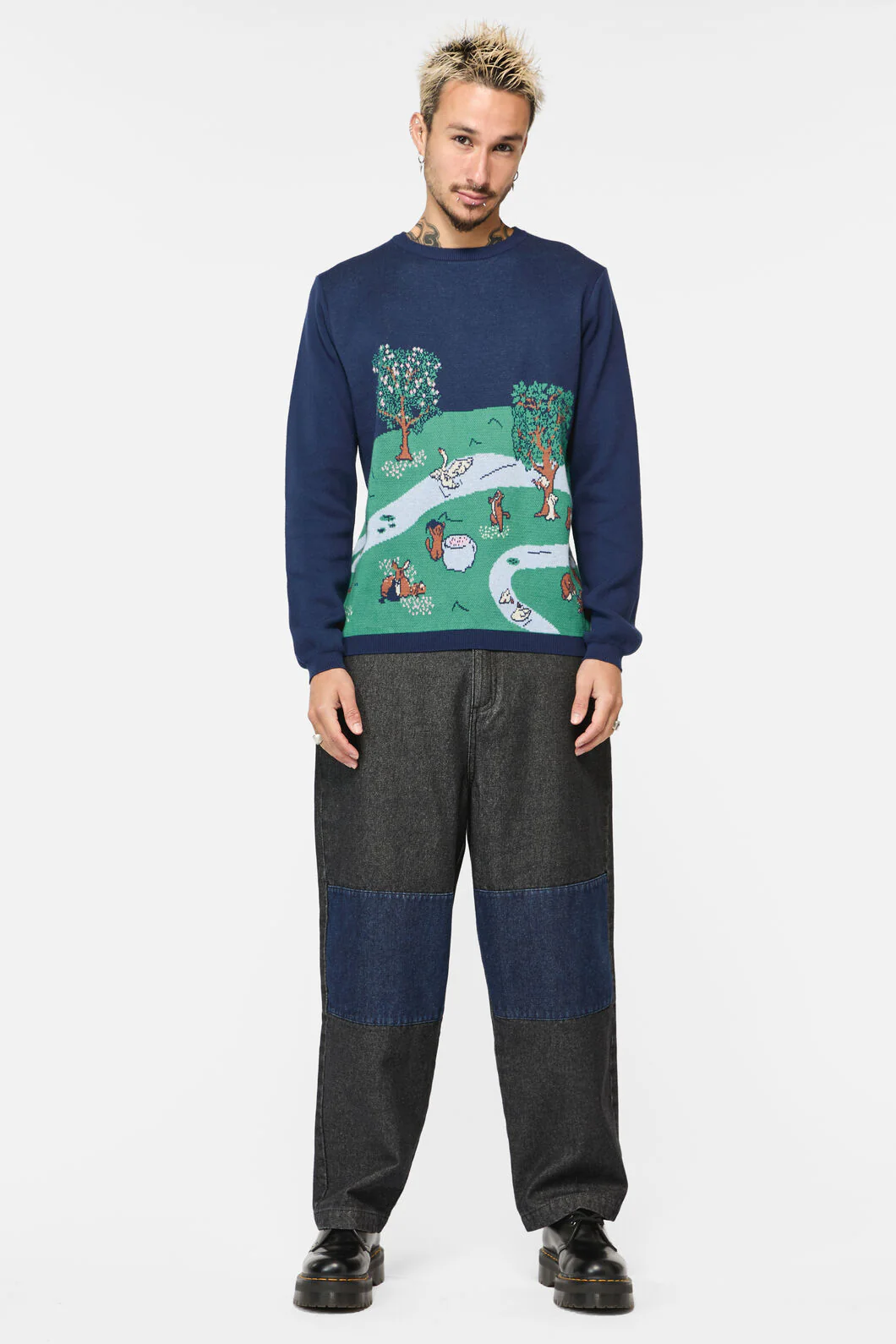 Tapestry Of Life Knit - Image 2
