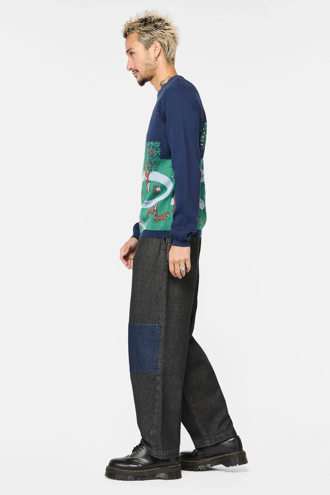 Tapestry Of Life Knit - Image 3