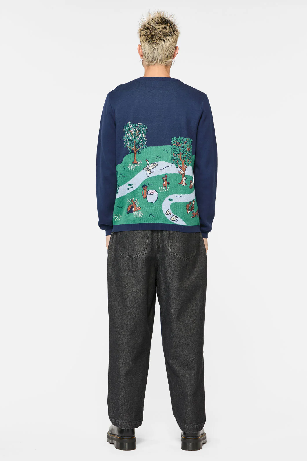 Tapestry Of Life Knit - Image 4