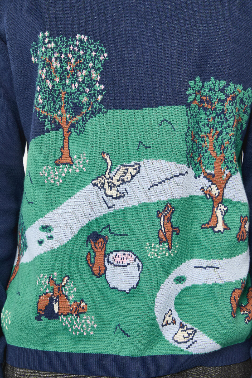 Tapestry Of Life Knit - Image 5