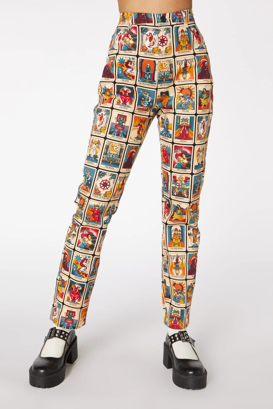 Tarot Cotton Drill Jeans - Image 2