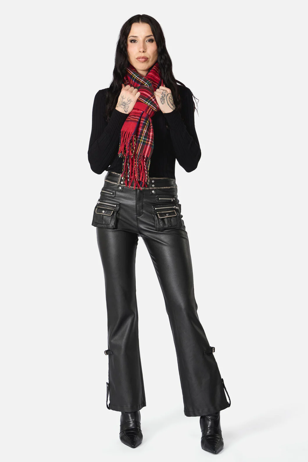 Tartan Scarf - Image 2