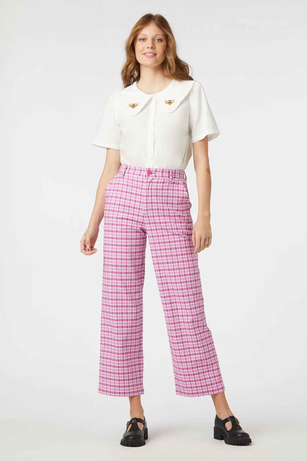 Taylor Check Pant - Image 2