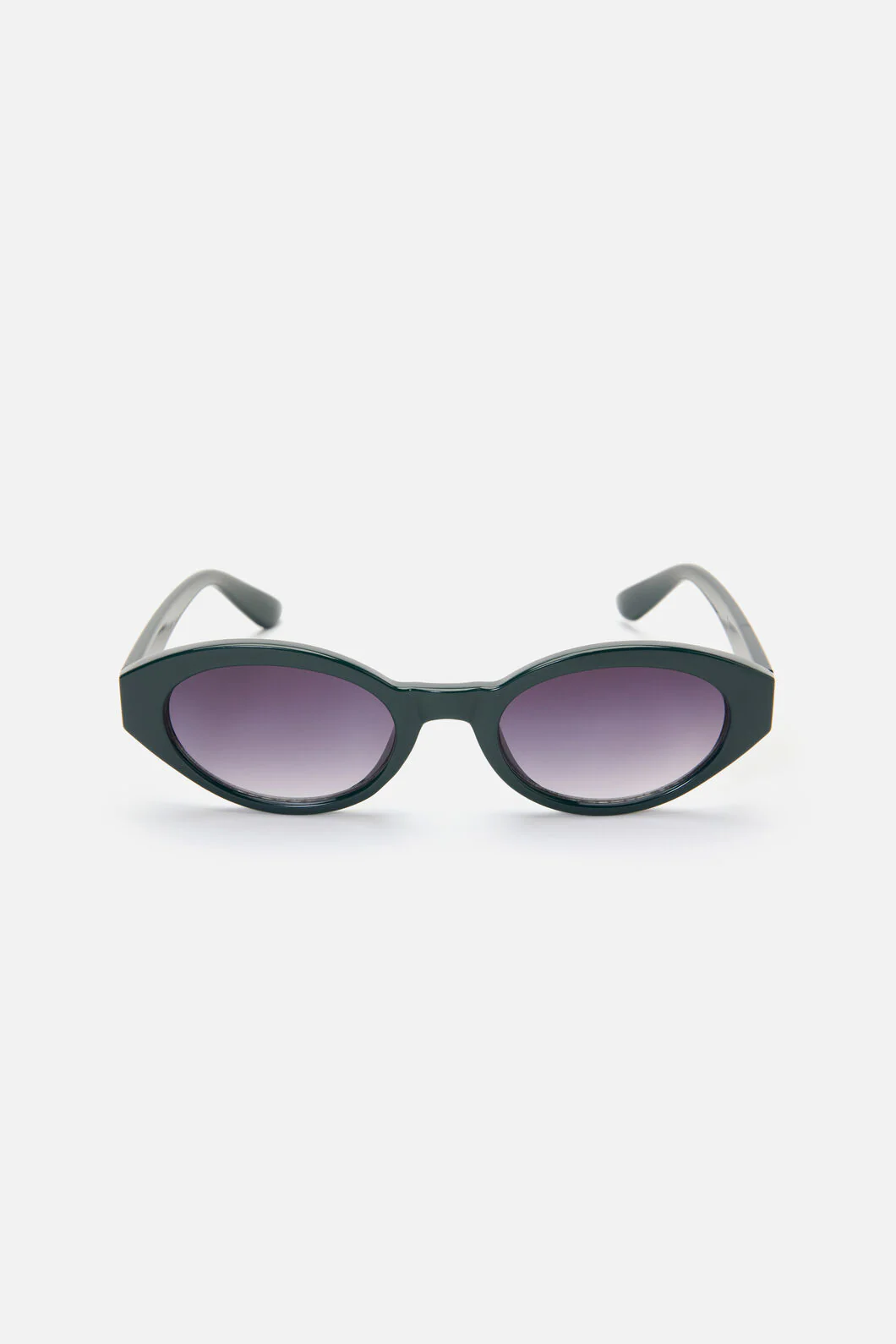Teal Classic 90s Sunglasses