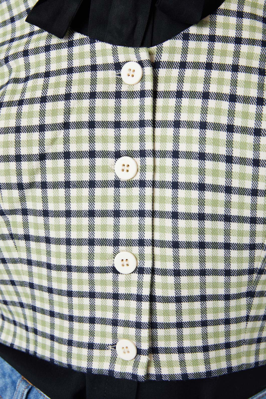 Teigen Check Top - Image 10