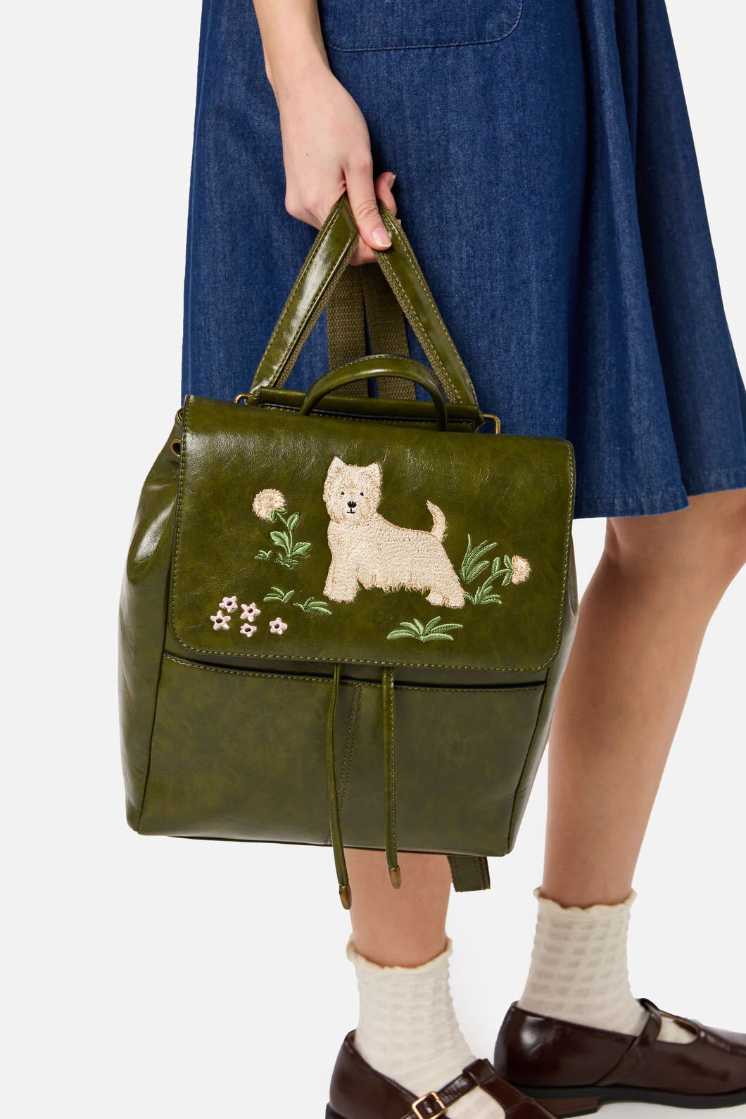 Terrier Dog Backpack - Image 2